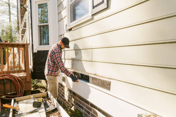 Trusted Siding Replacement service in Woodville, VA - Creative Siding